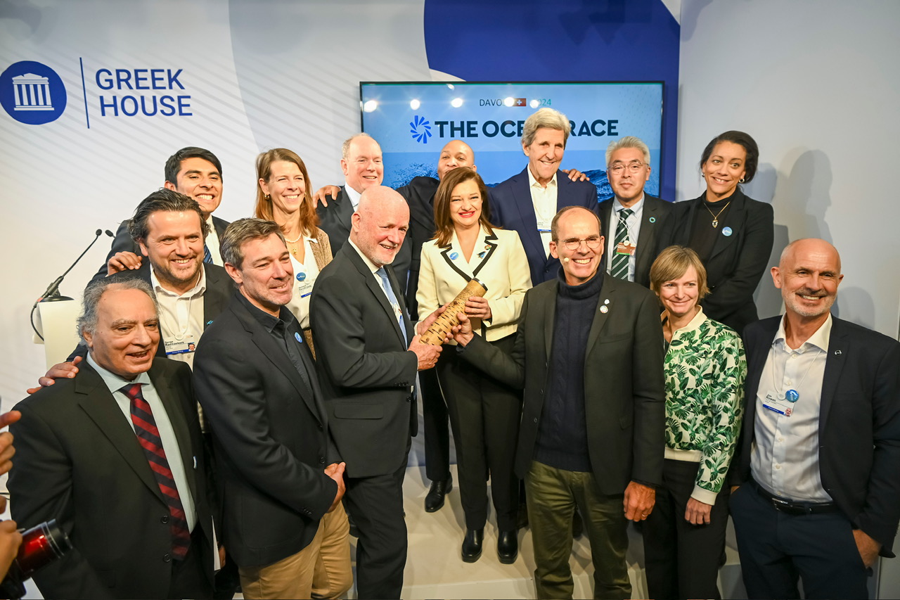 Charting a Course for the 9th Our Ocean Conference in Greece - tovima.com