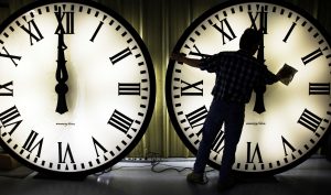 Greece: Daylight Savings March 31, New ‘Quiet Hours’ April 1