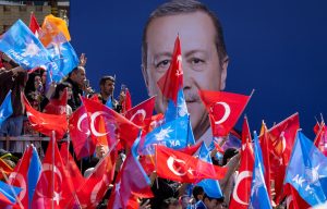 Turkey’s Erdogan Suffers Setback in Nationwide Election