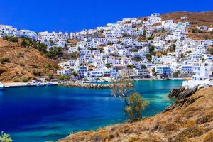 Astypalaia: Intl Media Spotlight for Authentic Tourism in 2024