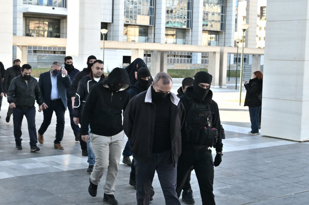 Maximum Sentences Handed Down in Kolonos Child Prostitution Case