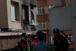 Central Istanbul Nightclub Fire Kills at Least 29 People