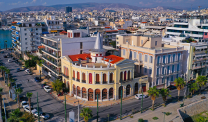 Greek Real Estate Prices Hit New Highs in Q1 2024