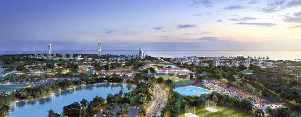 Lamda Development – Brook Lane Capital Ink Deal for Ellinikon Park Tower