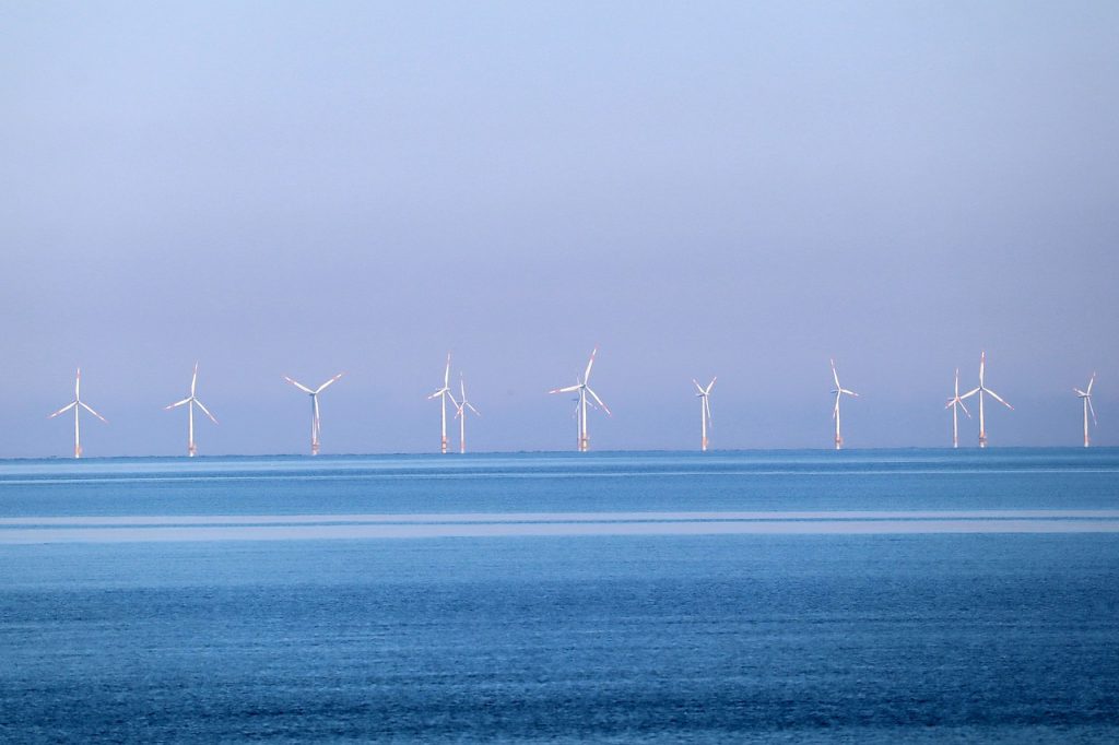 Offshore Wind Farms: Greece’s High Potential
