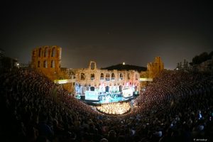 Summer of Culture in Greece with Athens Epidaurus Festival 2024