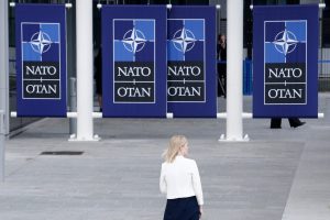 NATO Turns 75 Facing an Old Foe and New Squabbles