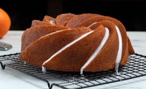 ROTD: Orange Bundt Cake