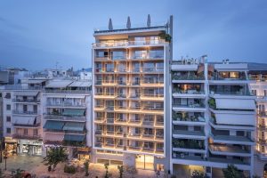 Ministry Seals Off Top Floors of Athens Hotel With Acropolis View