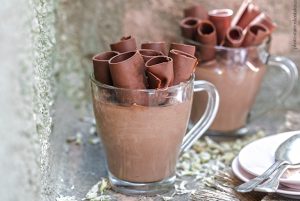 ROTD: Mocha Chocolate Mousse