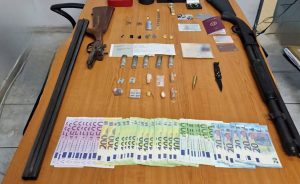 Greek Police Bust 6 Gangs Involved in Drug Trafficking, Pickpocketing & Other Crimes in Major Sweep