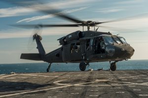 Greece to Purchase 35 UH-60M ‘Black Hawk’ Military Helicopters