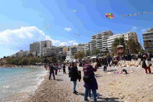 2023-24 Winter the Warmest on Record in Greece