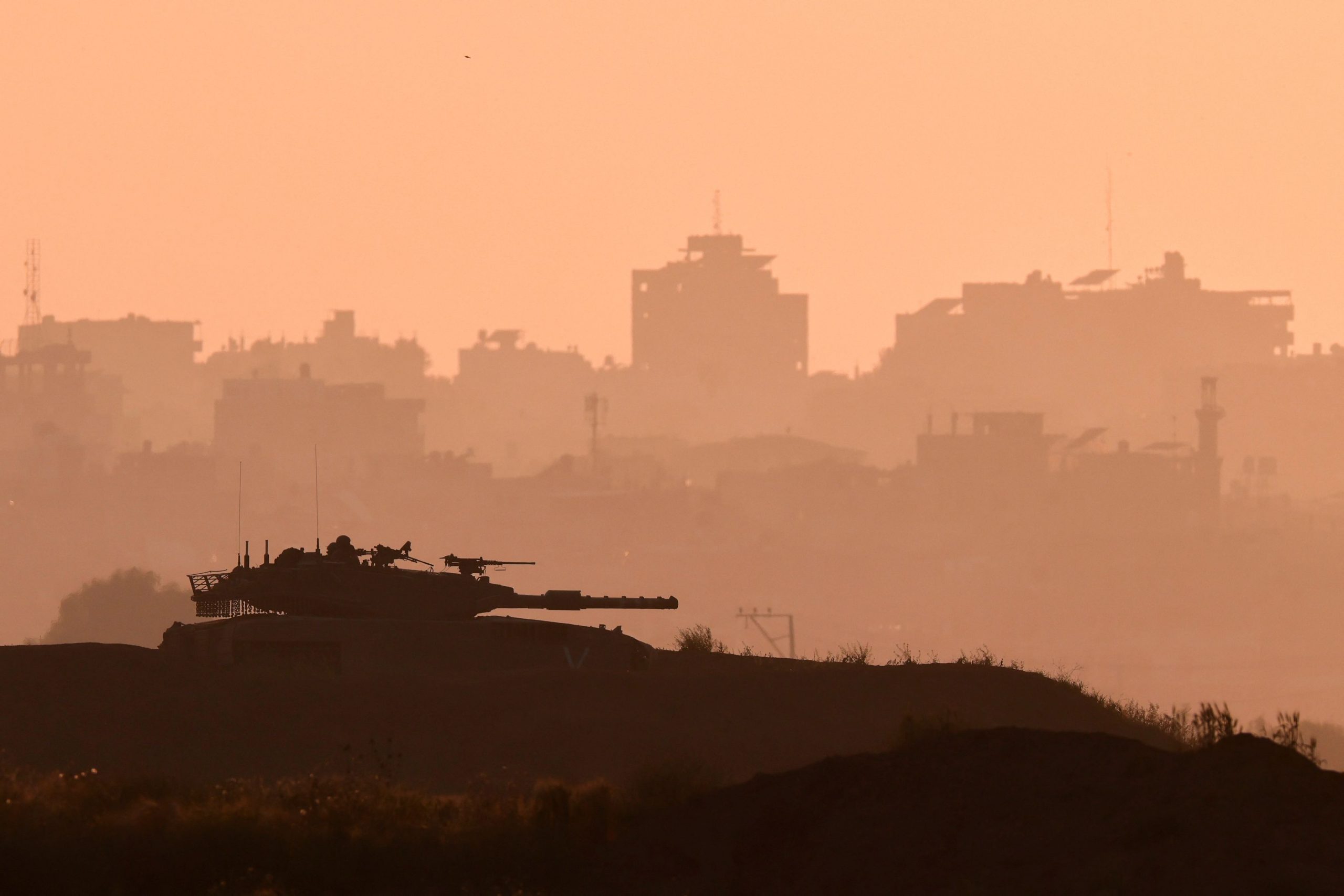 Gaza Cease-Fire Talks Resume as Israel, Hamas Face Calls for Concessions