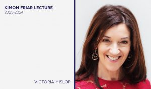 Victoria Hislop on the Parts of History That We’d Rather Forget