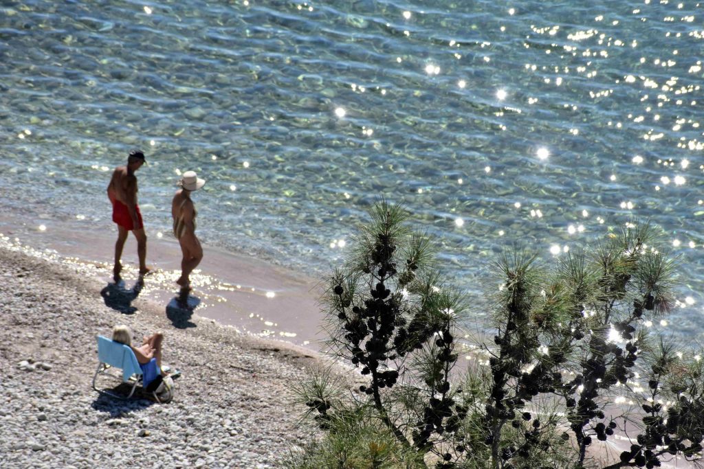 Greece Sets Hefty Fines for Beach Access Violations