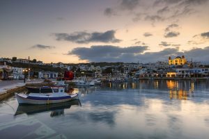 Lipsi: The Greek Island Spotlighted as Nature Lover’s Oasis