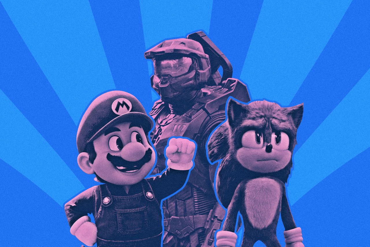 Hollywood’s New Source of Fresh Characters and Worlds