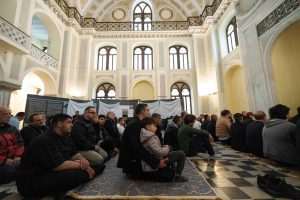 Yeni Mosque in Thessaloniki Opens for Prayer 102 Years Later