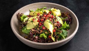 ROTD: Lentil Salad