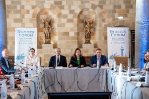 Europe’s Tourism Bodies Sign Landmark Rhodes Climate Change Declaration