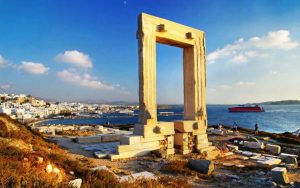 Naxos and the Small Cyclades Take Center Stage in Global Media