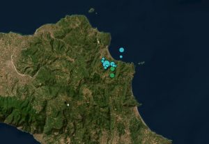 4.6R Earthquake in N. Evia Region