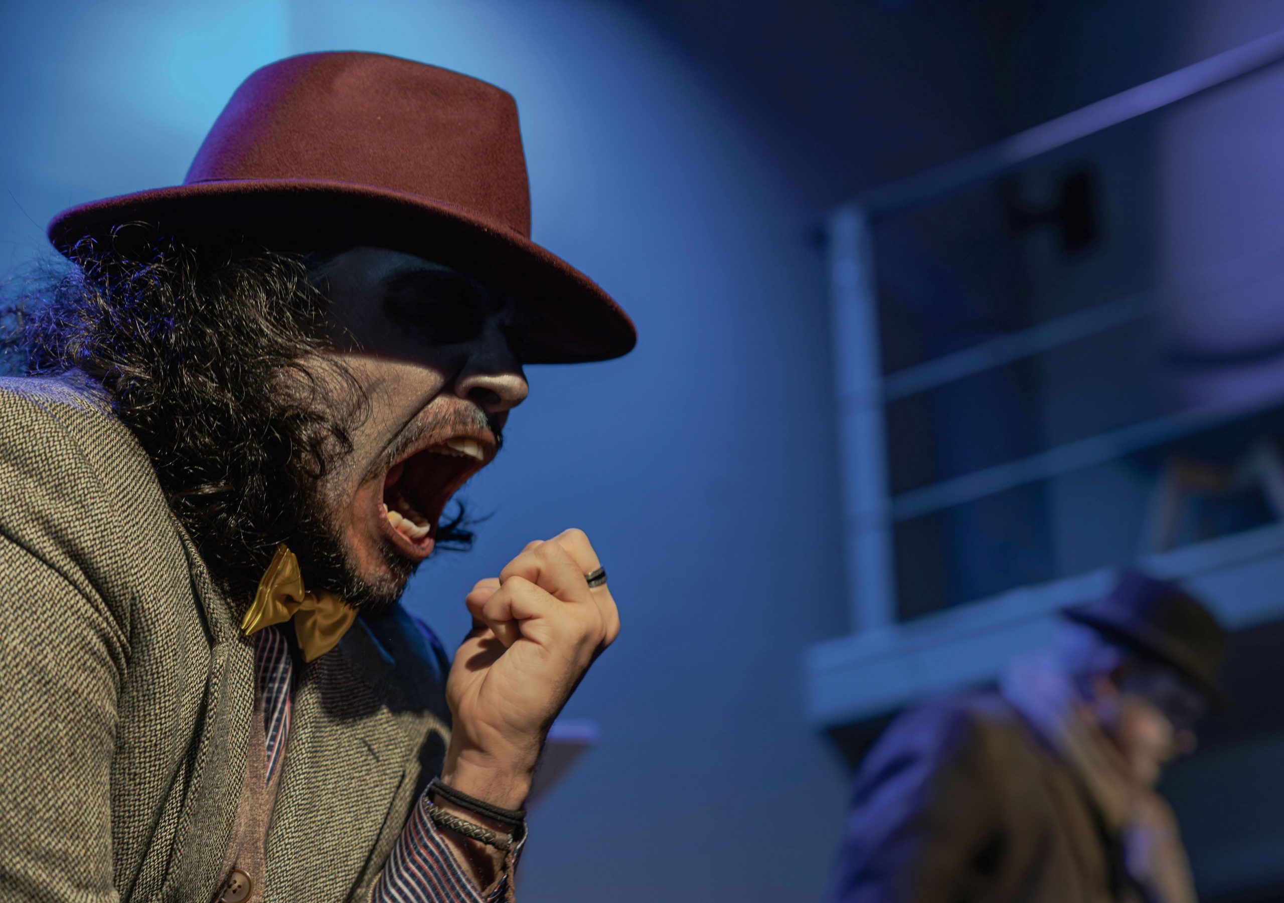 Beckett’s Classic ‘Waiting for Godot’ at The ‘Theater of the NO’