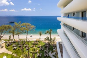 Study: Greece in Top 5 Hotel Investments in Europe
