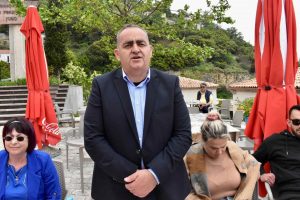 Greek Ruling Party ND Announces Candidacy of Jailed Himare Mayor-Elect Beleri