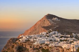 Europa Nostra Adds Sifnos, Serifos, Folegandros to Most Endangered List