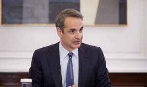 Greek PM Mitsotakis: Mideast Crisis Should Not Escalate into Regional Conflict