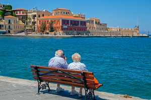Greece Becoming a ‘Refuge’ for German Pensioners