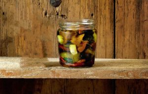 ROTD: Pickled Bell Peppers
