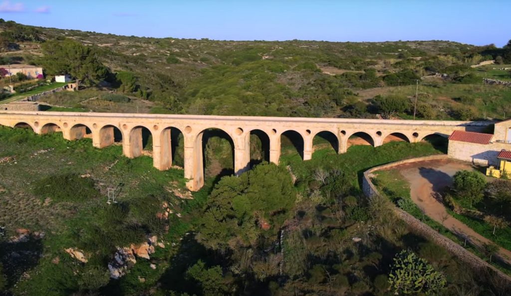Kythira Boasts Greece’s Largest Stone Bridge
