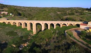 Kythira Boasts Greece’s Largest Stone Bridge