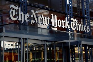 New York Times Bosses Seek to Quash Rebellion in the Newsroom