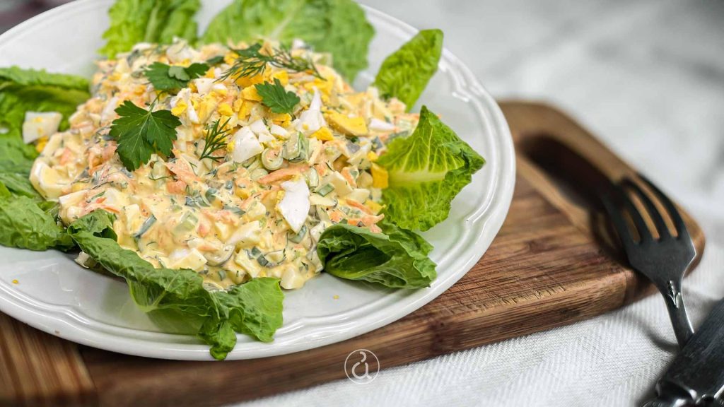 ROTD: Egg Salad