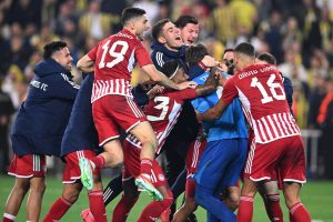 Olympiacos: Perseverance, Support, and Vindication