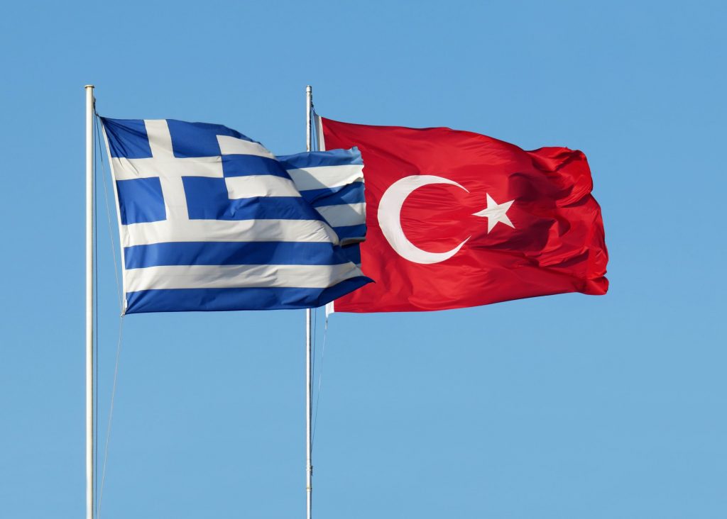 Greek and Turkish Delegations Convene in Athens for Crucial CBM Meeting Today