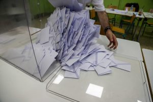 High Court Rules to Exclude Far-Right Spartiates From EP Election
