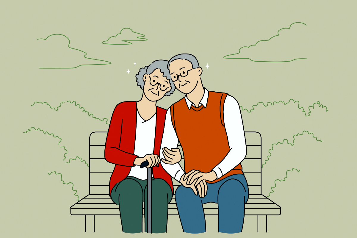 We’re Old, Retired—and Apparently Invisible