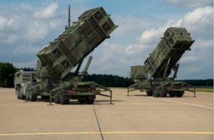 Greece Reportedly Pressured to Send Patriot Systems to Ukraine