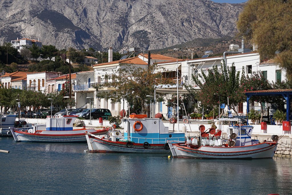 Samos: A Top Destination for Turkish Tourists