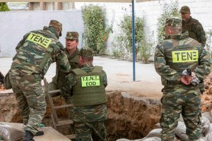 Large Cache of WWII-era German Bombs Unearthed at One-time Athens Airport Site