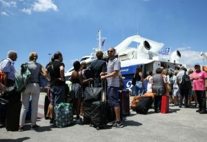 Most Popular Ferry Destinations in Greece
