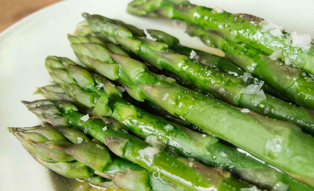 ROTD: Sautéed Asparagus