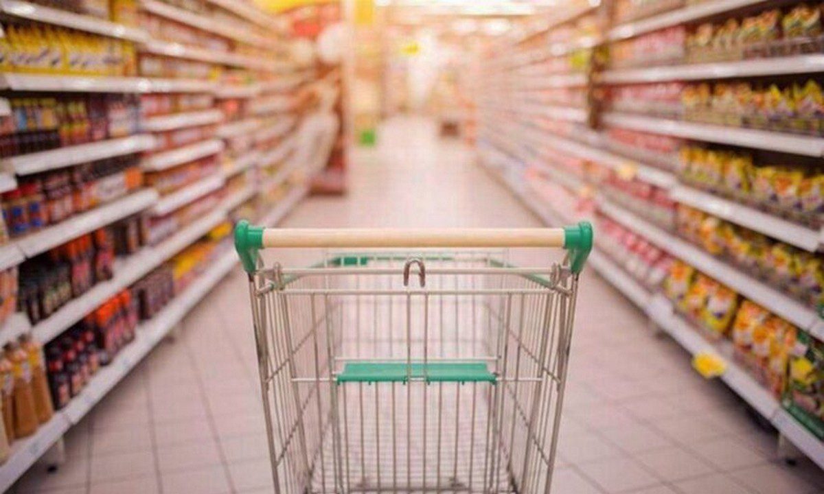 NielsenIQ: 3% Supermarket  Revenue Increase in Q1