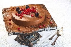 ROTD: Last Minute Chocolate Cake