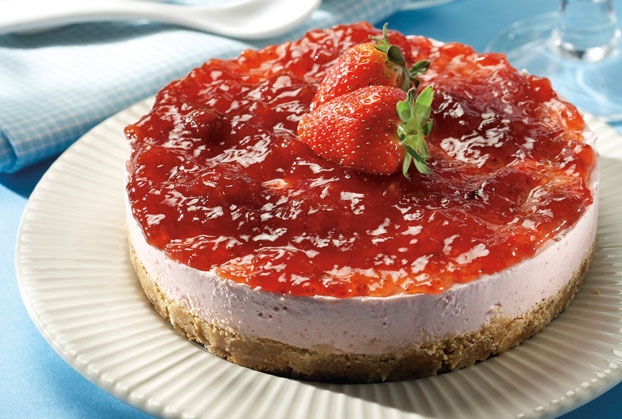 ROTD: Strawberry Cheesecake